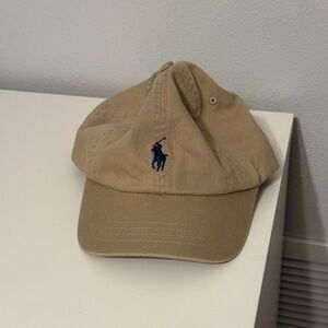 Polo Ralph Lauren Sport Chino Baseball Hat